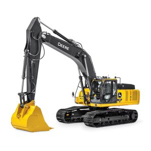 Excavator